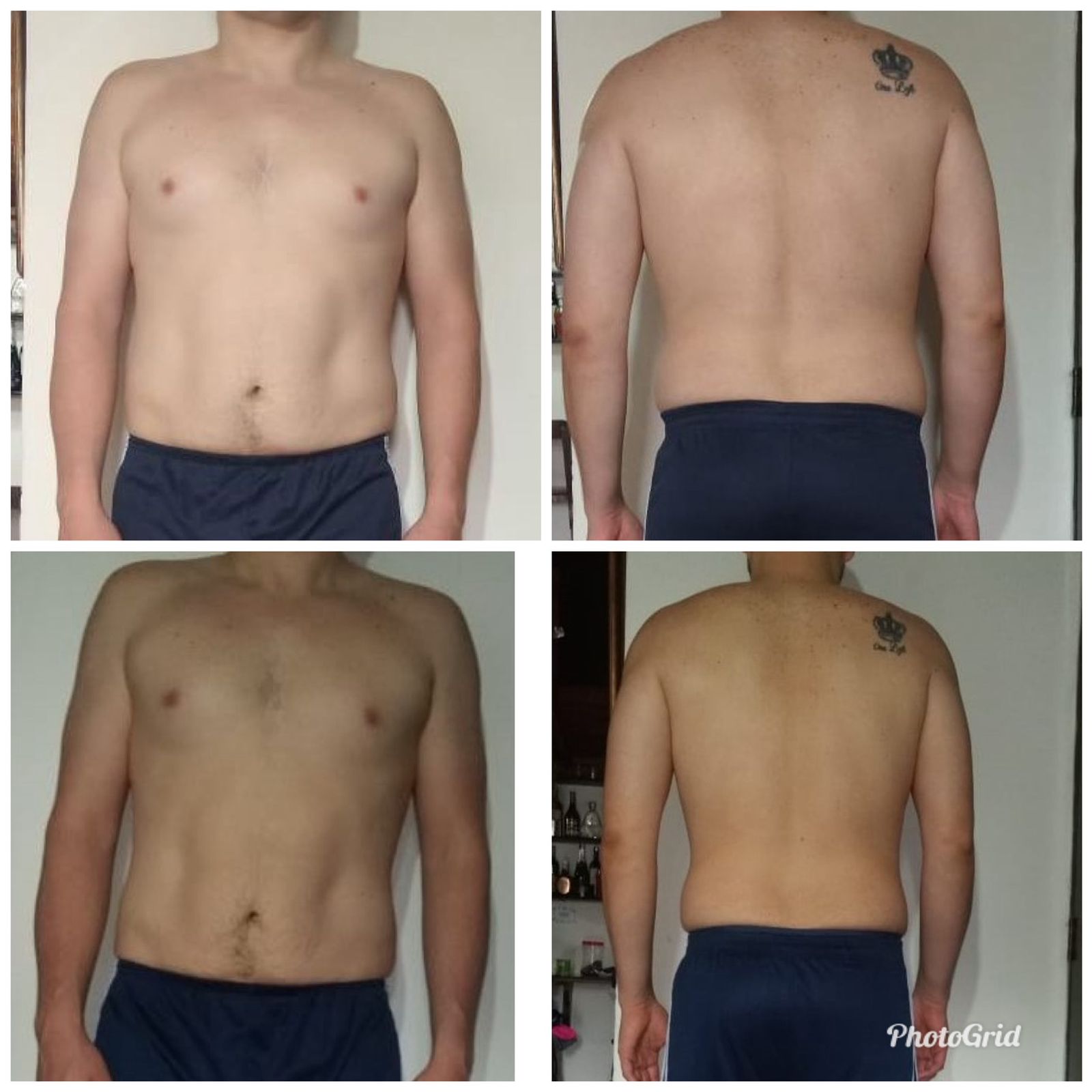 Transformación de cliente 1