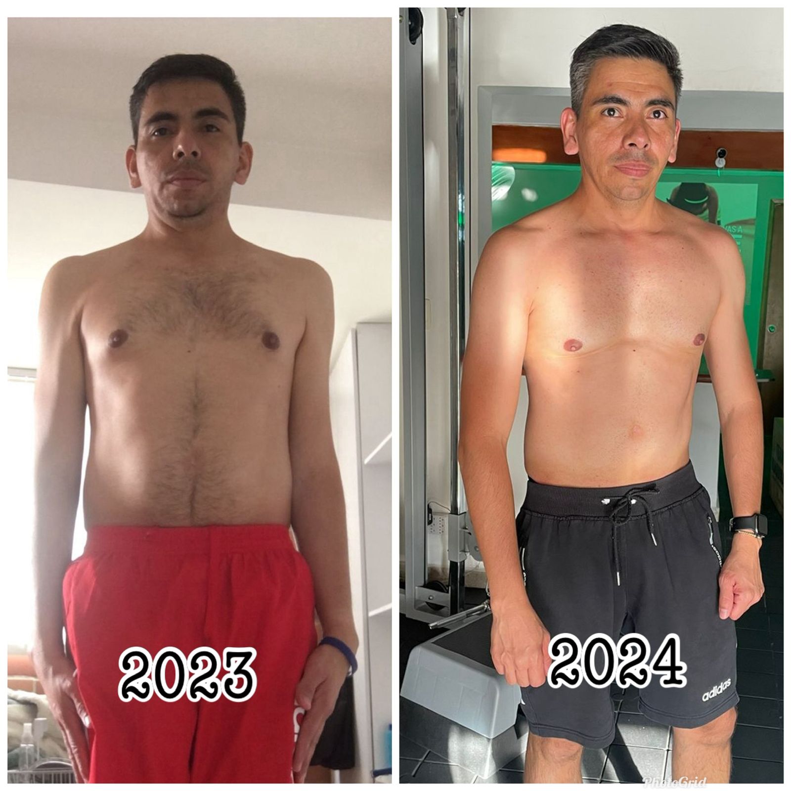 Transformación de cliente 3