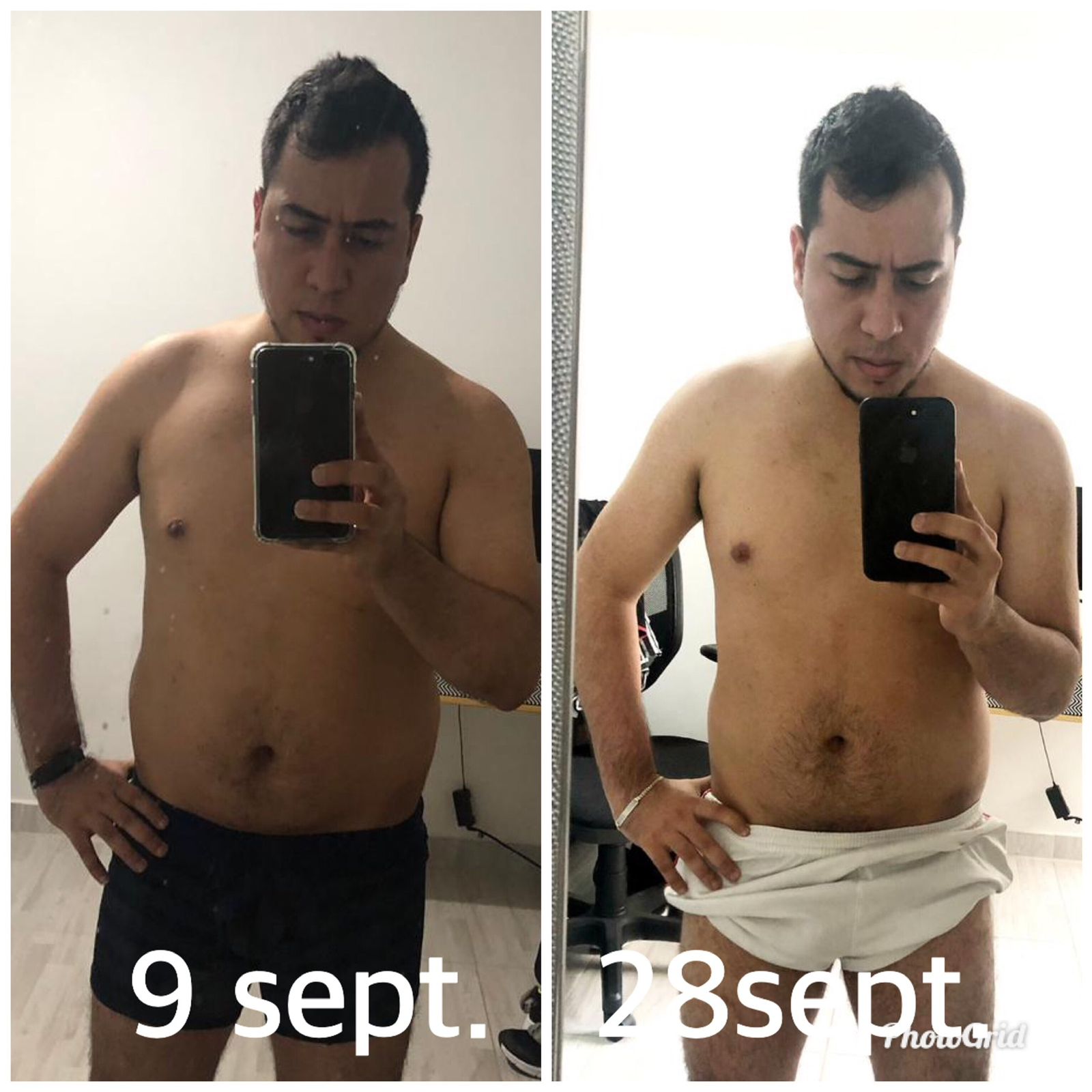 Transformación de cliente 4