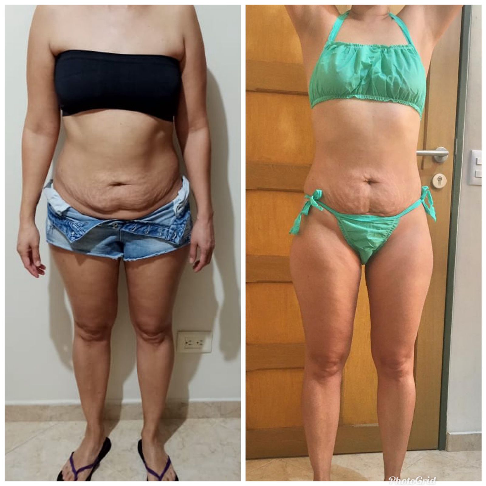 Transformación de cliente 6