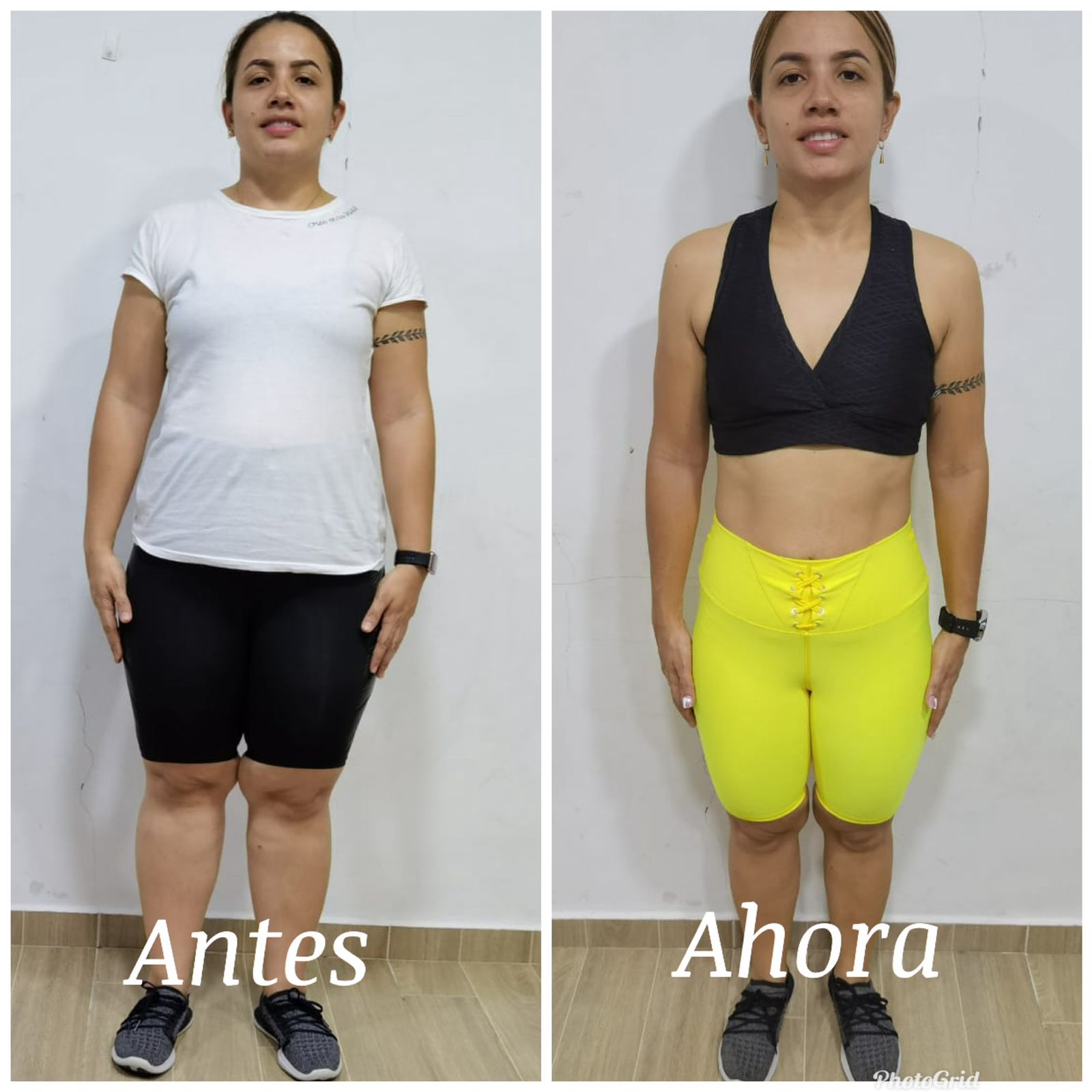 Transformación de cliente 8