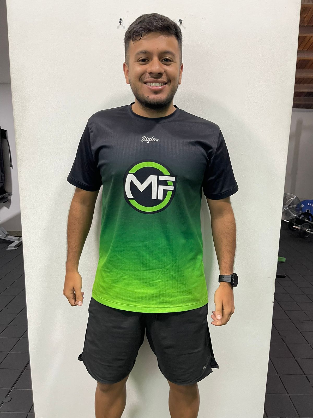 Foto de la entrenadora Ana